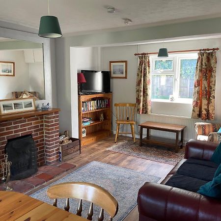 Betty'S Cottage - Traditional Norfolk Farm Cottage Swafield Exteriér fotografie