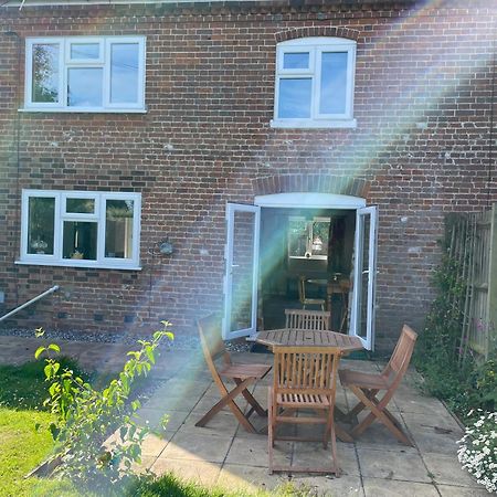 Betty'S Cottage - Traditional Norfolk Farm Cottage Swafield Exteriér fotografie