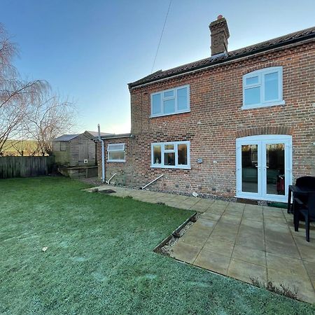 Betty'S Cottage - Traditional Norfolk Farm Cottage Swafield Exteriér fotografie