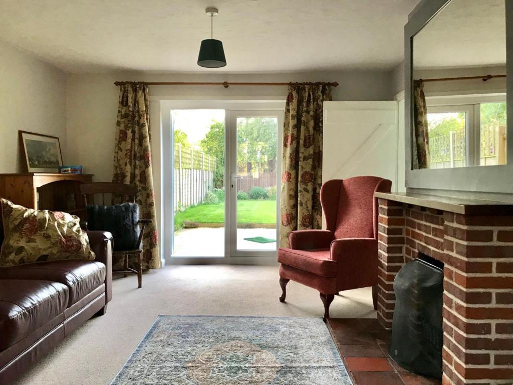 Betty'S Cottage - Traditional Norfolk Farm Cottage Swafield Exteriér fotografie