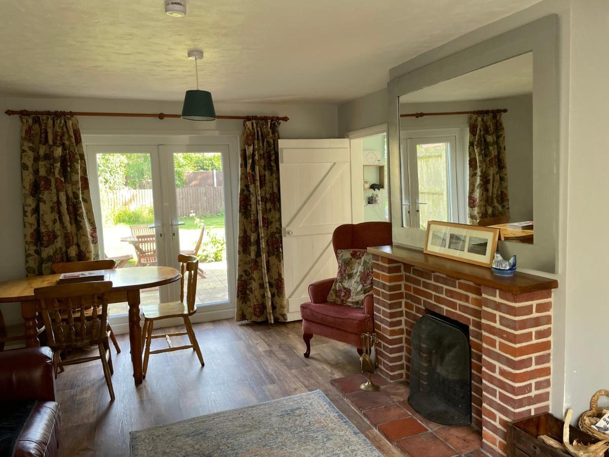 Betty'S Cottage - Traditional Norfolk Farm Cottage Swafield Exteriér fotografie