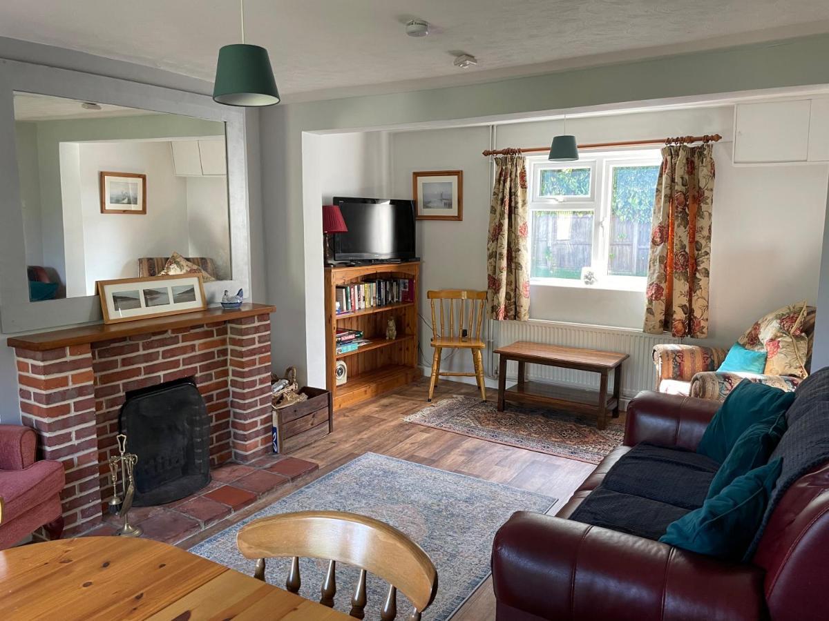 Betty'S Cottage - Traditional Norfolk Farm Cottage Swafield Exteriér fotografie
